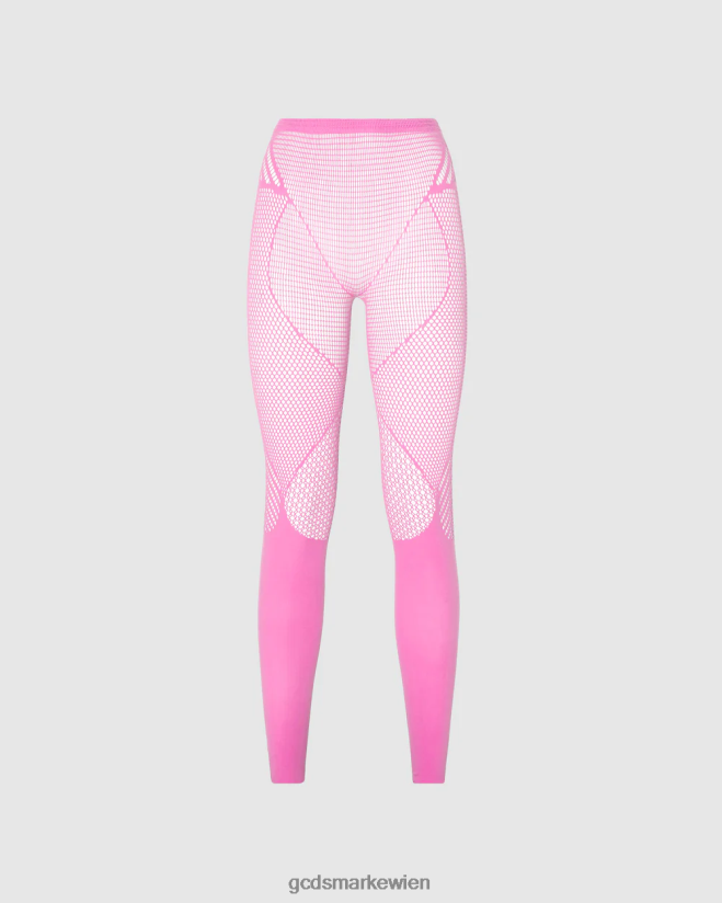 Gift-Leggings GCDS Frauen Kleidung Fuchsie V0XTXR465