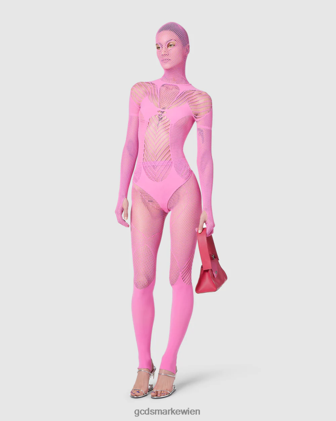 Gift-Body GCDS Frauen Kleidung Rosa V0XTXR392