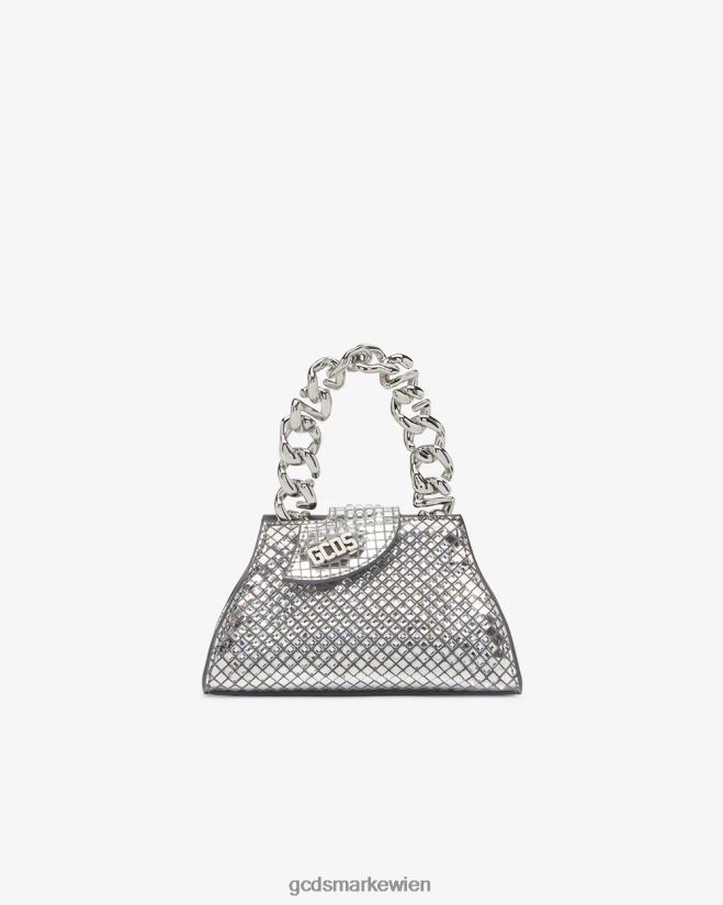 Komma Spiegel-Babytasche GCDS Frauen Zubehörteil Mehrfarbig V0XTXR524