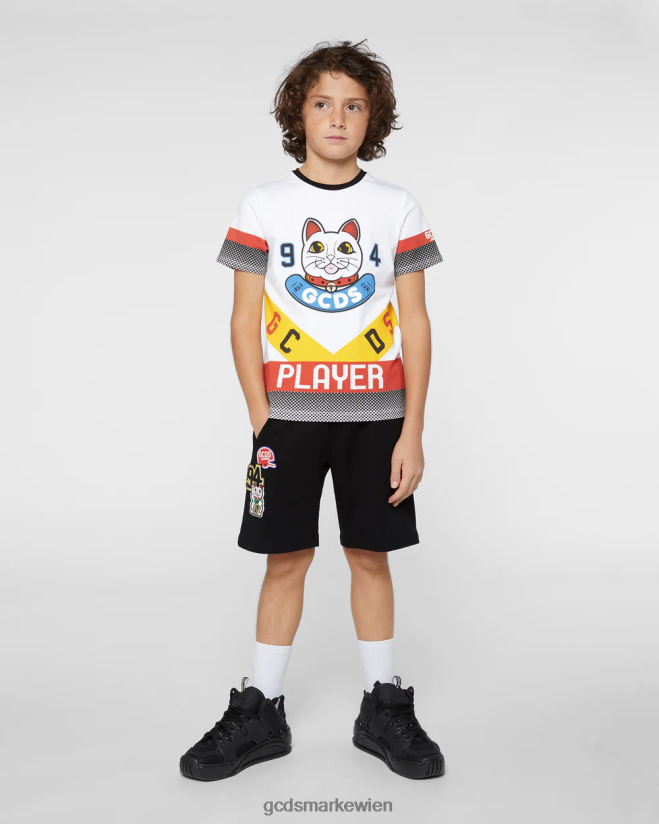 Kittho-Trainingsanzug für Kinder GCDS Kinder Kleidung Mehrfarbig V0XTXR681