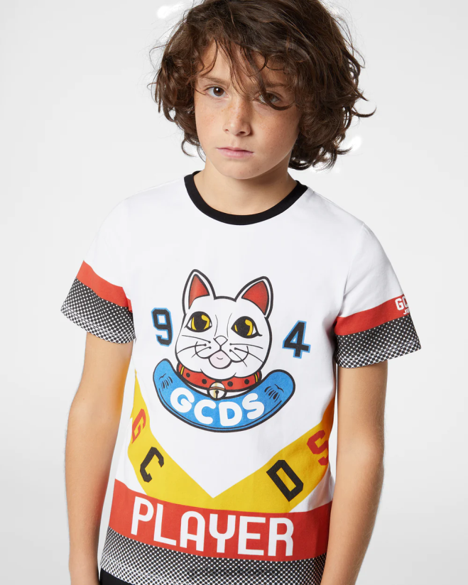 Kittho-Trainingsanzug für Kinder GCDS Kinder Kleidung Mehrfarbig V0XTXR681