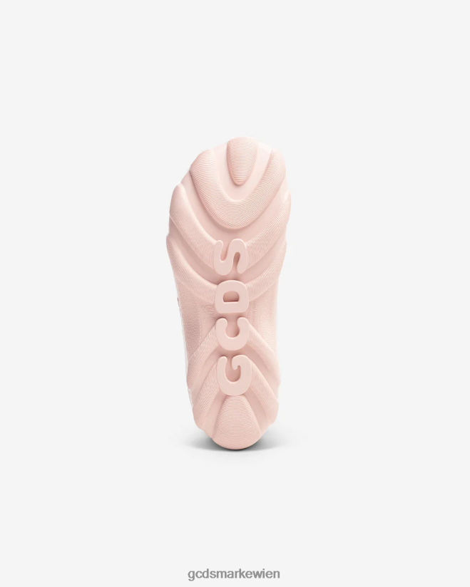 Steinbock-Clogs GCDS Männer Schuhwerk Rosa V0XTXR189