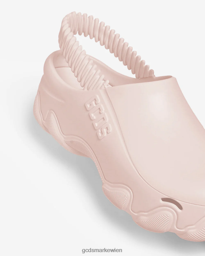 Steinbock-Clogs GCDS Männer Schuhwerk Rosa V0XTXR189