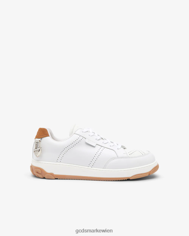 unverzichtbare Nami-Sneaker GCDS Männer Schuhwerk Beige V0XTXR166