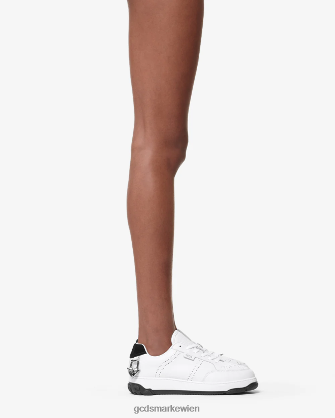 unverzichtbare Nami-Sneaker GCDS Männer Schuhwerk Schwarz V0XTXR164