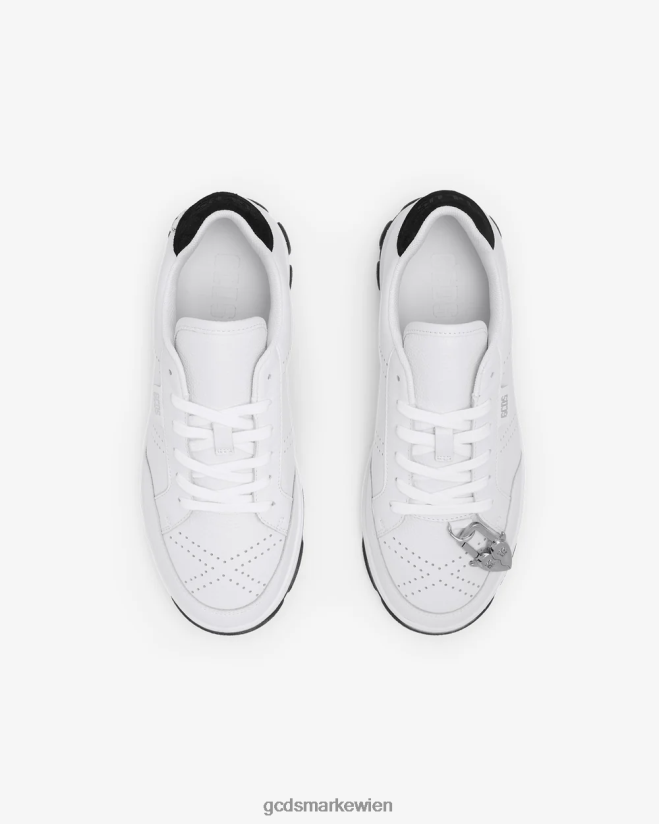 unverzichtbare Nami-Sneaker GCDS Männer Schuhwerk Schwarz V0XTXR164