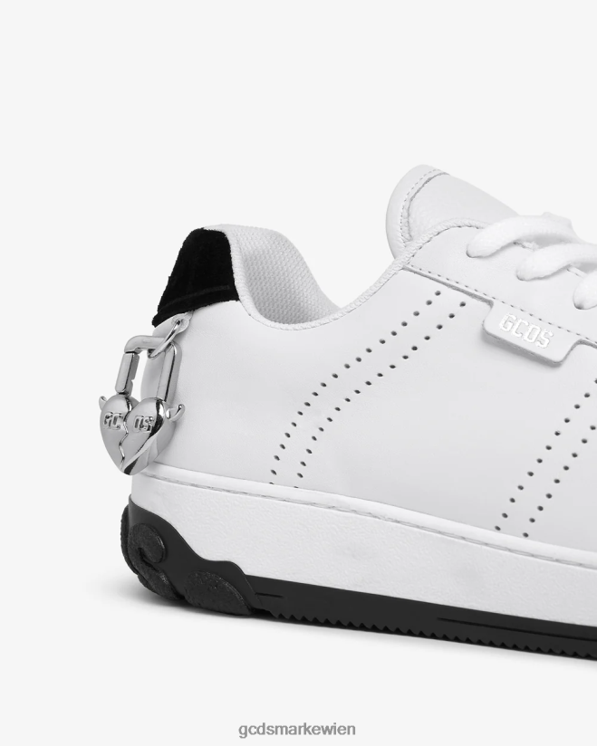 unverzichtbare Nami-Sneaker GCDS Männer Schuhwerk Schwarz V0XTXR164