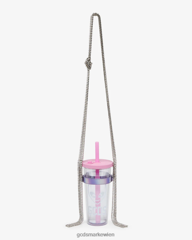 Wirdo-Becher mit Kette GCDS Männer Zubehörteil Mehrfarbig V0XTXR266