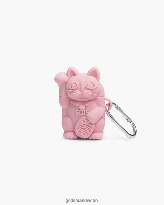 Kitty-Kopfhörerhülle GCDS Männer Zubehörteil Rosa V0XTXR293