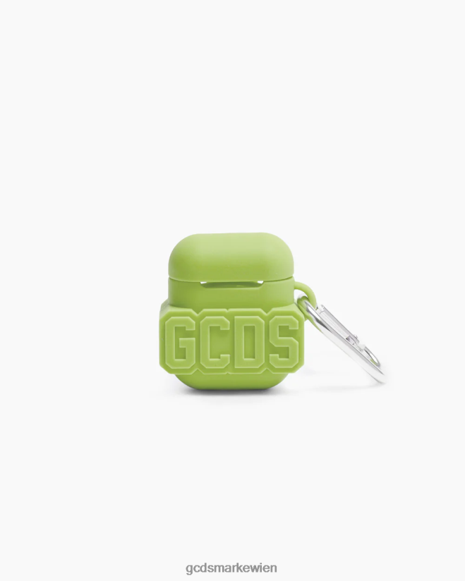 Kopfhöreretui GCDS Männer Zubehörteil Kalk V0XTXR307