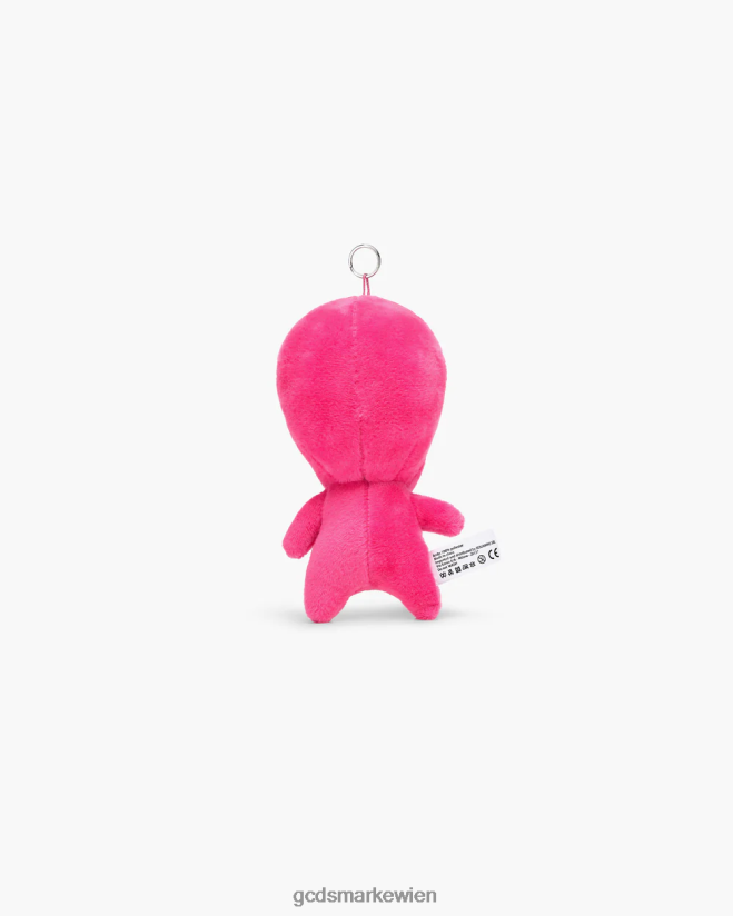 Wirdo-Plüsch GCDS Männer Zubehörteil Rosa V0XTXR301