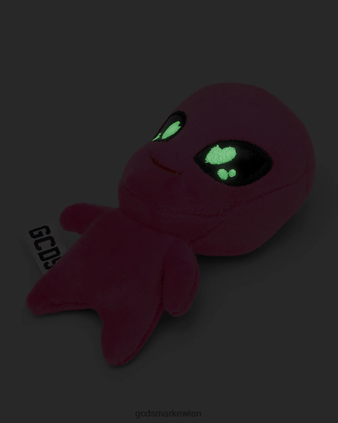 Wirdo-Plüsch GCDS Männer Zubehörteil Rosa V0XTXR301