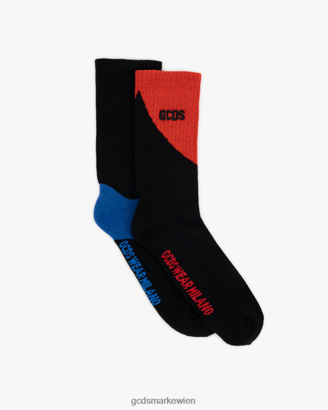 Socken GCDS x Pepsi Männer Zubehörteil Mehrfarbig V0XTXR195