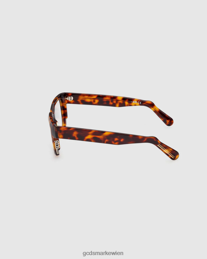 gd5013 eckige Brille GCDS Männer Zubehörteil Mehrfarbig V0XTXR281