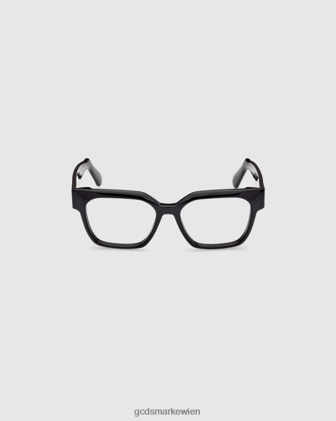 gd5013 eckige Brille GCDS Männer Zubehörteil Schwarz V0XTXR286