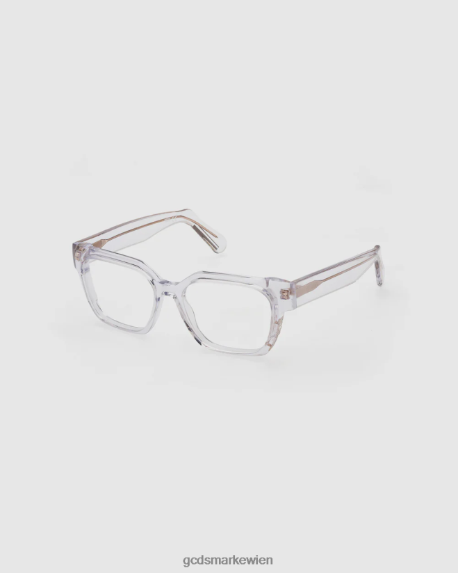 gd5013 eckige Brille GCDS Männer Zubehörteil transparent V0XTXR284