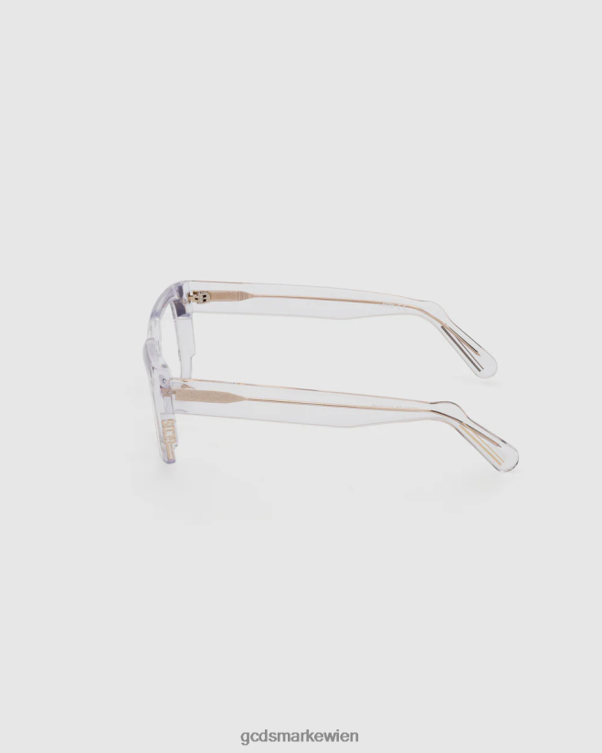 gd5013 eckige Brille GCDS Männer Zubehörteil transparent V0XTXR284