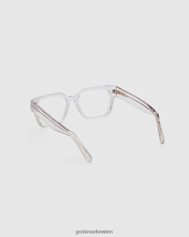 gd5013 eckige Brille GCDS Männer Zubehörteil transparent V0XTXR284