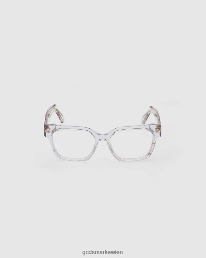 gd5013 eckige Brille GCDS Männer Zubehörteil transparent V0XTXR284