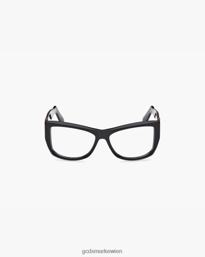 gd5017 Cat-Eye-Brille GCDS Männer Zubehörteil Schwarz V0XTXR277